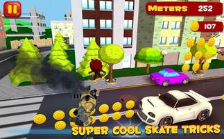 Skater Boy Epic Heroes screenshot 1