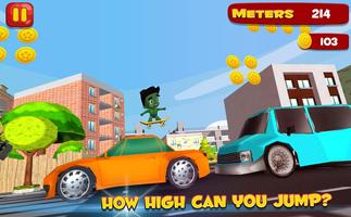 Skater Boy Epic Heroes اسکرین شاٹ 2