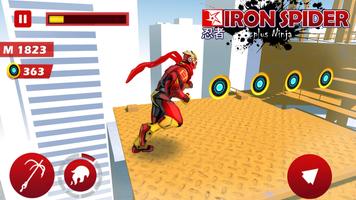 The Amazing Iron Spider syot layar 3