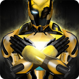 Prototype Fer Wolverine icône