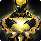 Prototype Iron Wolverine biểu tượng