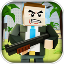 多様な塊状の生存 - 砦夜戦闘SWAT APK