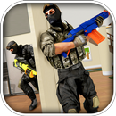 Nerf Gunner Challenge - モダンスナイパーガンマン APK