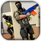 Nerf Gunner Challenge – Modern Sniper Gunman icon