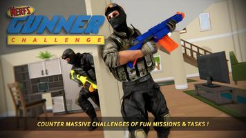 Nerf Gunner Challenge – Modern Sniper Gunman poster
