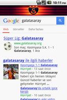 Galatasaray Browser - Tarayıcı screenshot 2