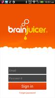 Brainjuicer ポスター