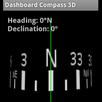 Dashboard Compass 3D APK