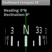 ”Dashboard Compass 3D