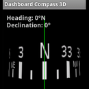 Dashboard Compass 3D APK