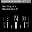 Dashboard Compass 3D