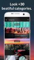 HD Wallpapers & 4K Backgrounds by Discover capture d'écran 1