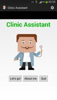 Clinic Assistant 포스터