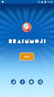 Brainmoji Affiche