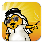 Arabji - Arabic Emojis icône