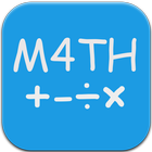 M4TH - math icône