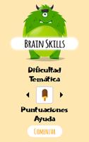 Brain Skills plakat