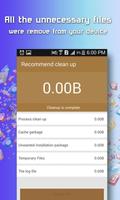 Memory Cleaner Easy Clean File تصوير الشاشة 1