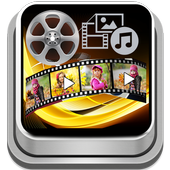 Movie Maker With Photos icon