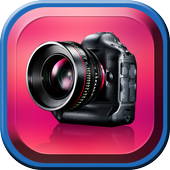 DSLR HD Sweet Selfie Camera icon