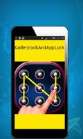 Gallery lock & App Lock Affiche