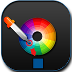 Live Photo Color Picker Camera - Color Code Reader アイコン