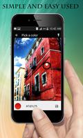Live Photo Color Picker Camera - Color Code Reader スクリーンショット 3