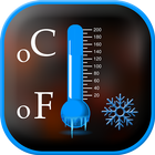 Thermometer Temperature Test icône