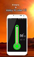 Thermometer Temperature Test capture d'écran 1