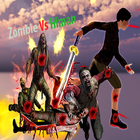 Zombie Vs Hitman icône
