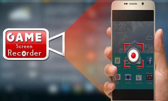 Game Screen Recorder Affiche