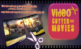 Video Cutter for Movies постер