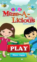 ABC Mazealicious Lite پوسٹر