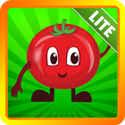 Veggie Kids: Learn Vegetables 图标