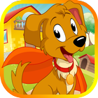 Sight Words Puppy Dash icono