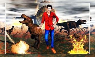 Creature Movie Effect Photo Editor screenshot 3