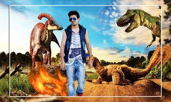 Creature Movie Effect Photo Editor poster