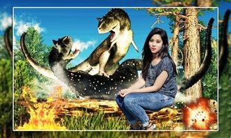 Creature Movie Effect Photo Editor screenshot 1