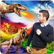 Dinosaur Movie Effects - Jurassic Photo Editor