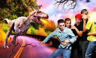 Dinosaur Movie Effects screenshot 1