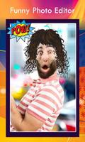 Funny Photo Editor تصوير الشاشة 2