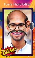 Funny Photo Editor تصوير الشاشة 3