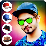 Men Stylish Cap Photo Editor icon
