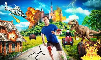 Movie Effect Photo Editor الملصق