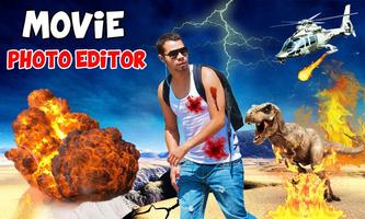 Movie Effect Photo Editor تصوير الشاشة 1
