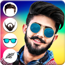 Stylish Men Photo Editor : Hairstyle, Sunglasses APK