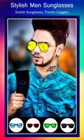 Stylish Men Photo Editor تصوير الشاشة 1