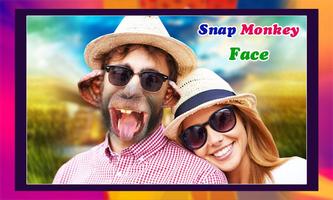 Face Swap with Monkey Face ảnh chụp màn hình 1