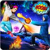 Super Power Effects Photo Editor biểu tượng