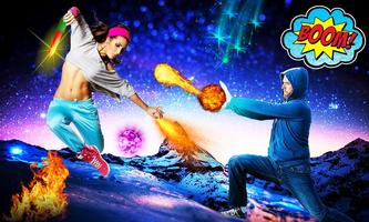 Super Power Effects Photo Editor penulis hantaran